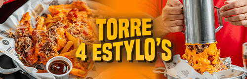 Especiais 4 Estylo's
