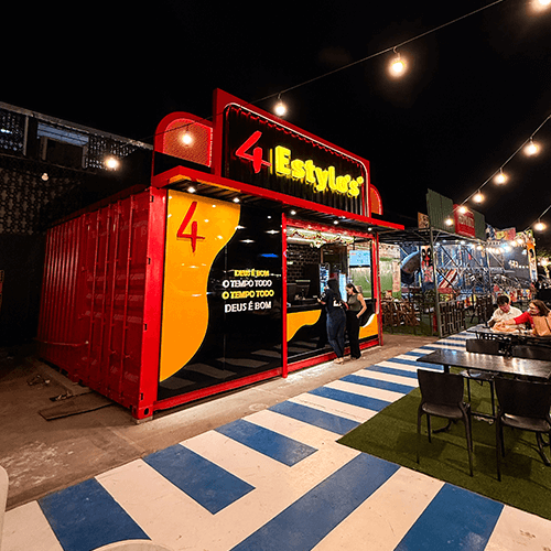 Imprensa Food Square