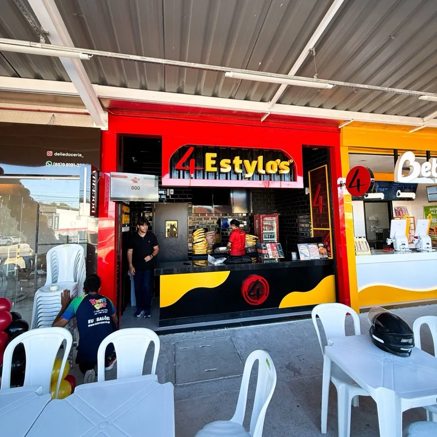 4 Estylo's Jangurussu